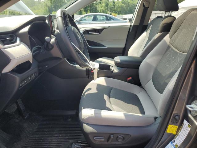  TOYOTA RAV4 2022 Серый