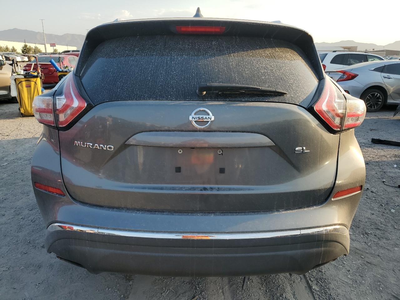 2016 Nissan Murano S VIN: 5N1AZ2MG6GN145226 Lot: 65286365