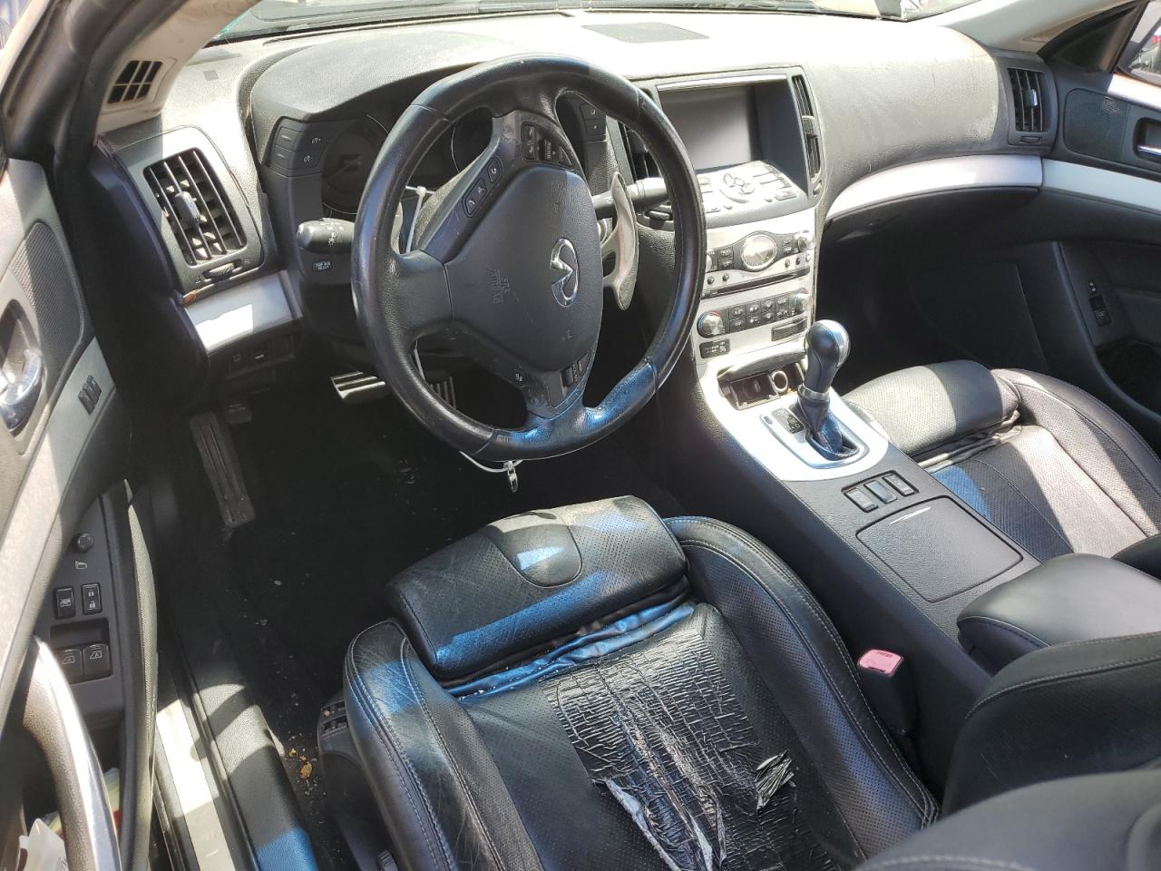 2008 Infiniti G37 Base VIN: JNKCV64E48M122886 Lot: 63976005