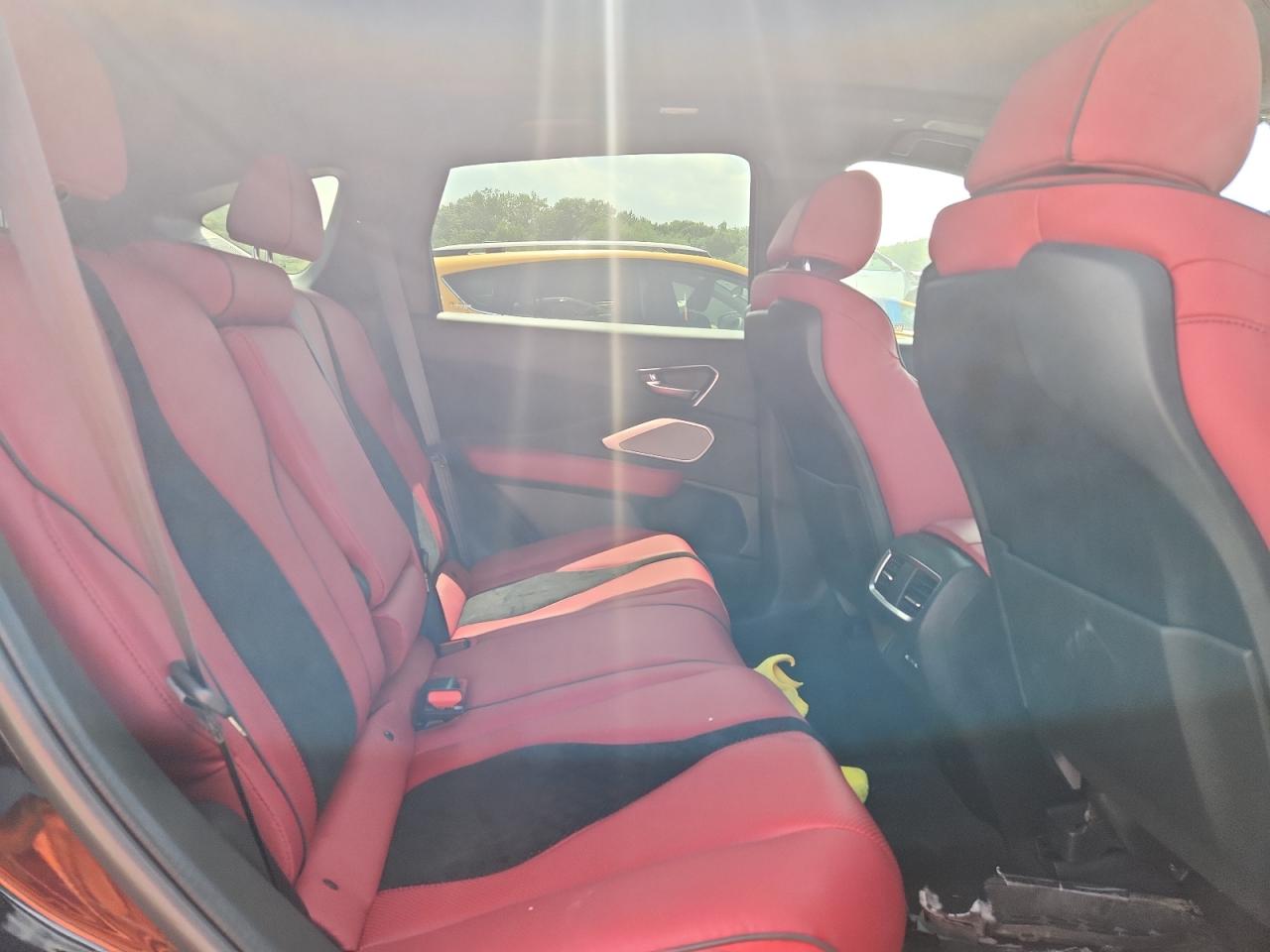 2023 Acura Rdx A-Spec VIN: 5J8TC2H62PL021712 Lot: 66611755