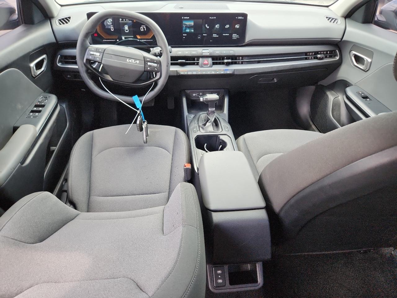 2025 Kia K4 Lx VIN: 3KPFT4DE8SE071939 Lot: 65557345