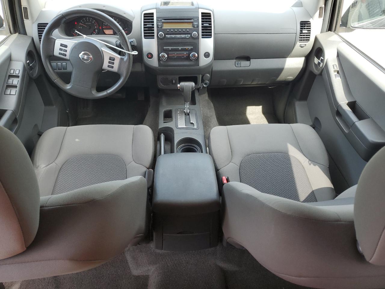 2014 Nissan Xterra X VIN: 5N1AN0NU2EN805764 Lot: 64335545