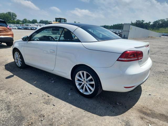  VOLKSWAGEN EOS 2012 Biały