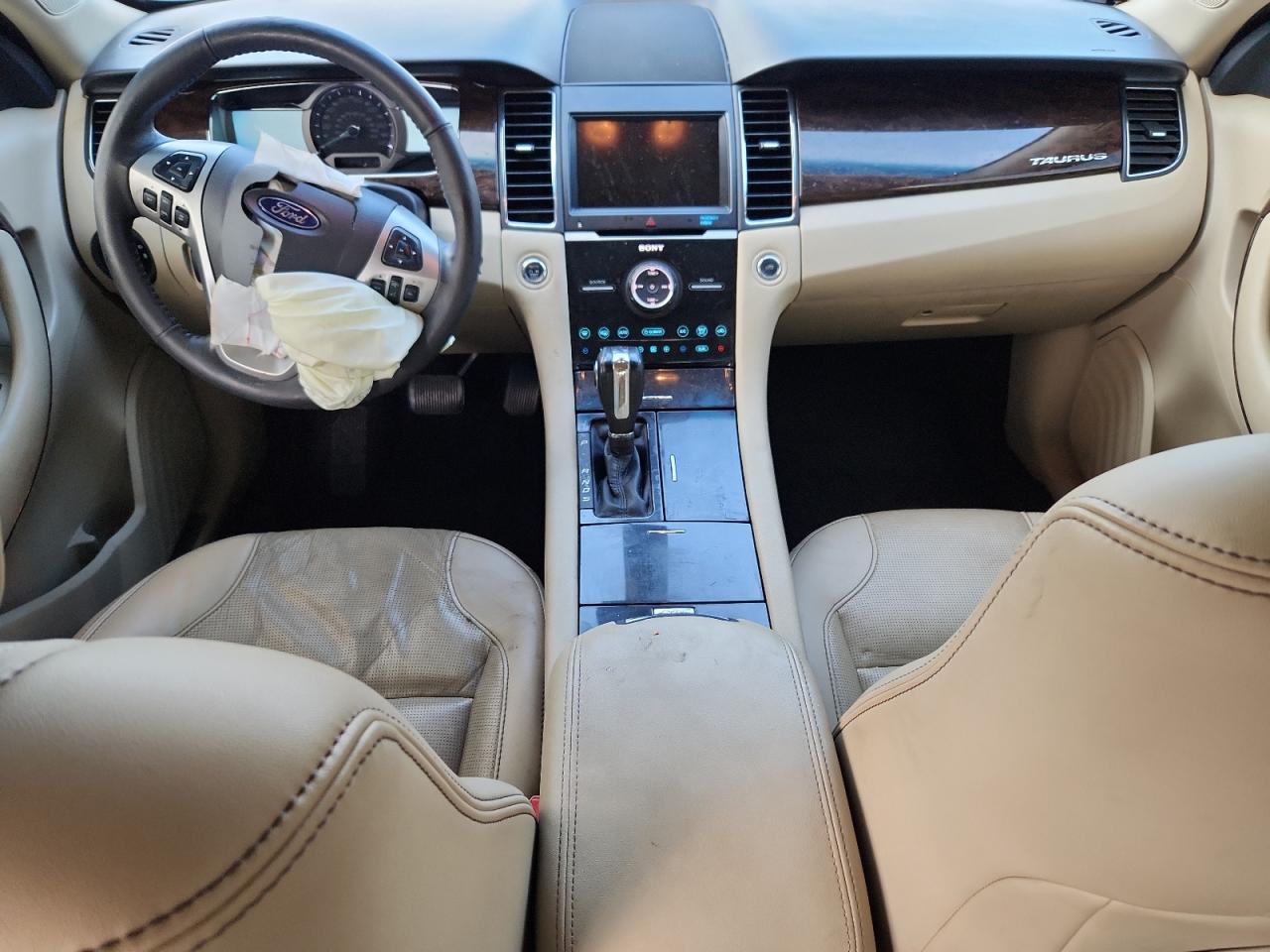 2019 Ford Taurus Limited VIN: 1FAHP2F84KG111433 Lot: 63134045
