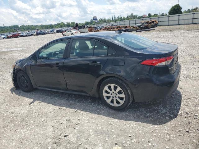  TOYOTA COROLLA 2021 Black