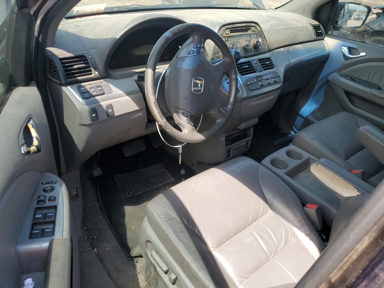 2010 Honda Odyssey Exl VIN: 5FNRL3H77AB024624 Lot: 65420125