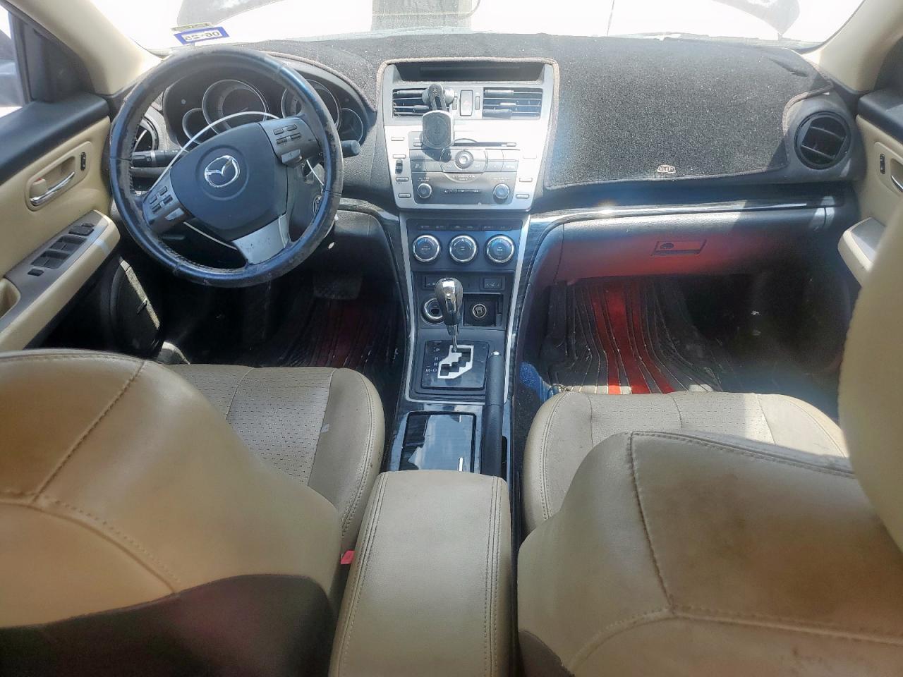 2009 Mazda 6 I VIN: 1YVHP82A295M01529 Lot: 61857335