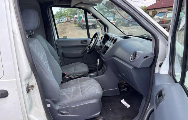 Vans FORD TRANSIT 2012 White