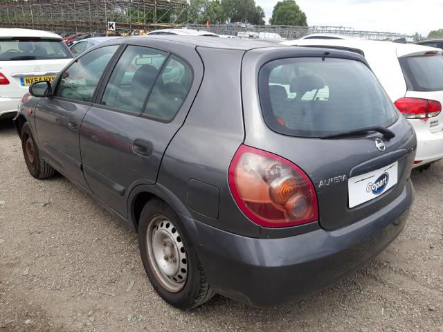 2004 NISSAN ALMERA S