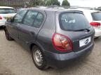 2004 NISSAN ALMERA S for sale at Copart ROCHFORD