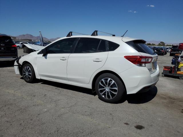  SUBARU IMPREZA 2017 Biały