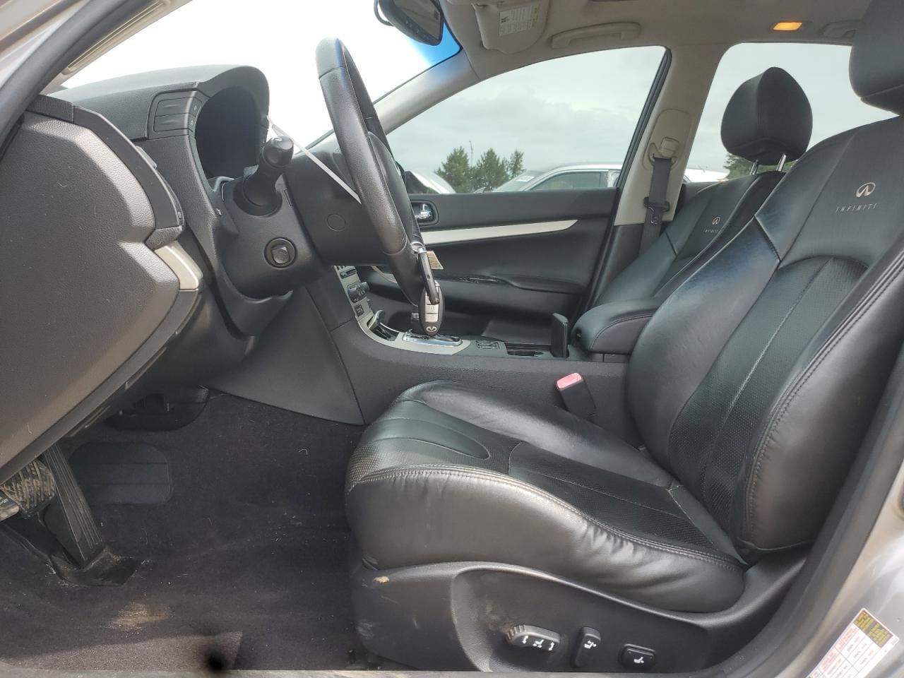 2007 Infiniti G35 VIN: JNKBV61F57M823248 Lot: 63852285