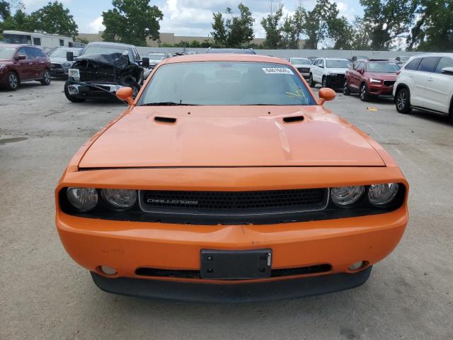 Coupet DODGE CHALLENGER 2014 Pomarańczowy