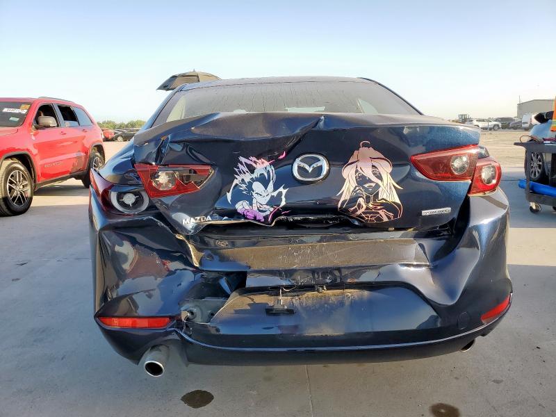  MAZDA 3 2023 Синий