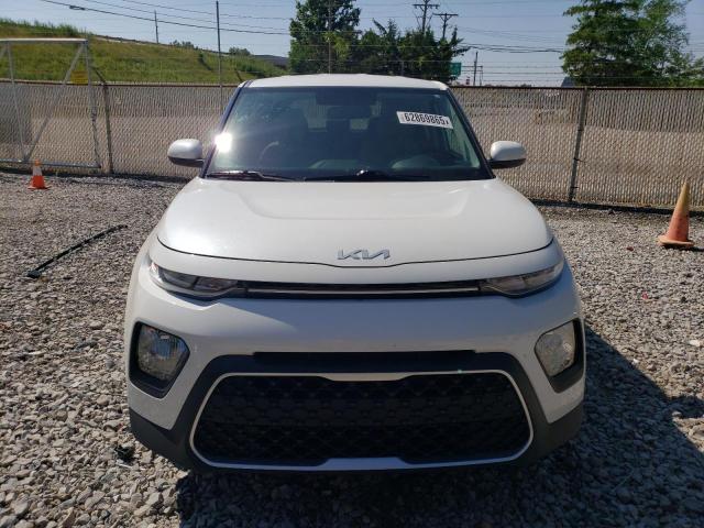  KIA SOUL 2022 Белы