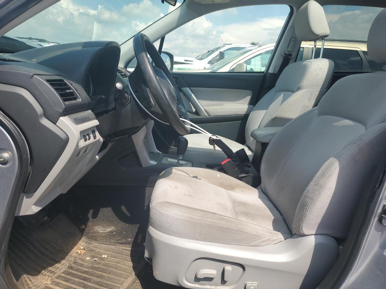 2015 Subaru Forester 2.5I Premium VIN: JF2SJADC0FH405142 Lot: 63040775