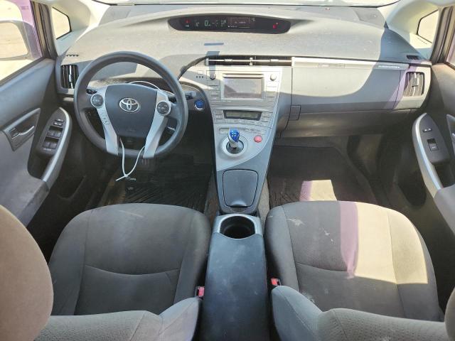  TOYOTA PRIUS 2015 Biały