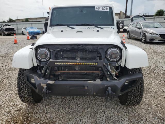  JEEP WRANGLER 2015 Biały
