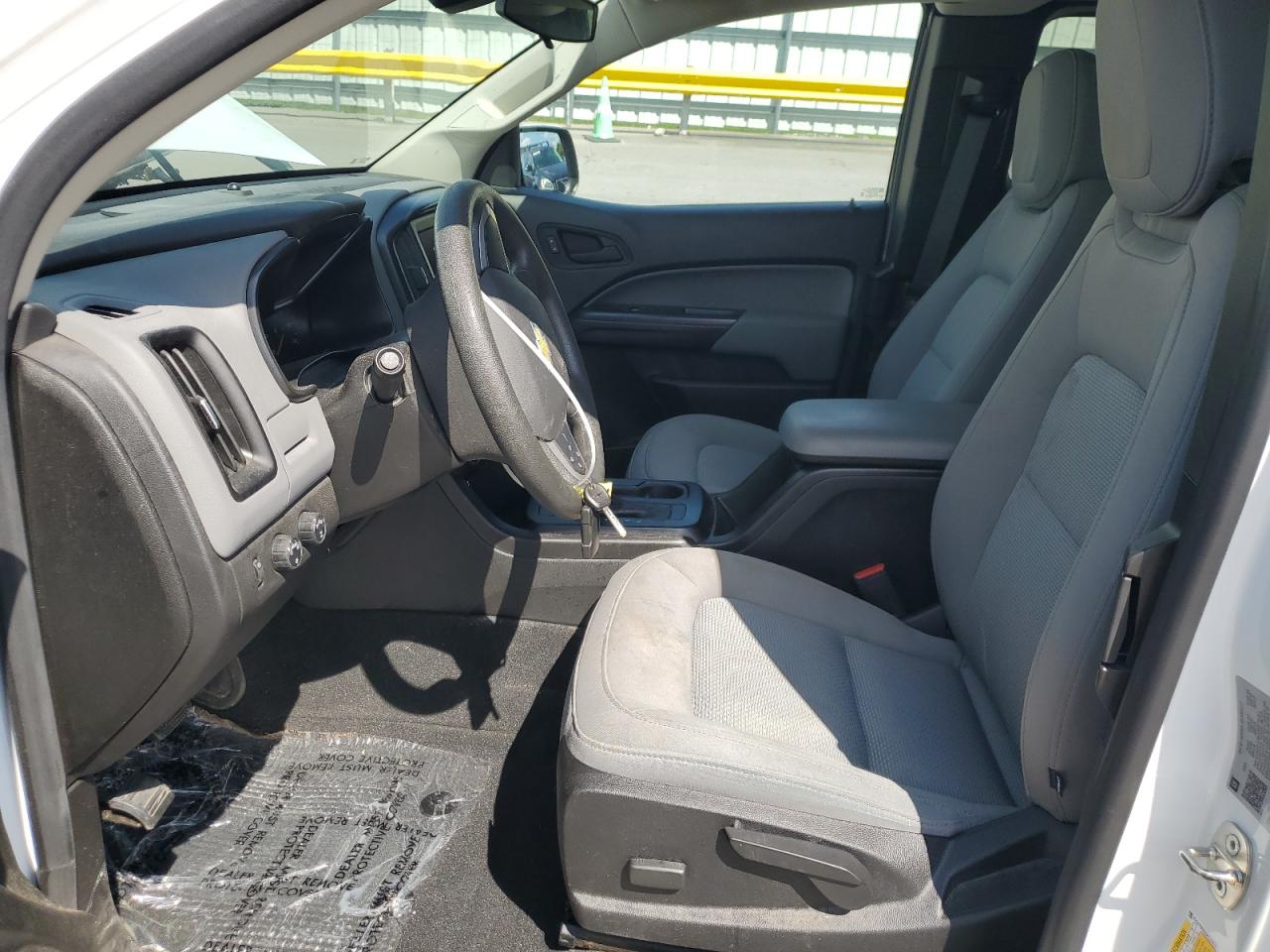 2021 Chevrolet Colorado VIN: 1GCHTBENXM1157674 Lot: 64585255