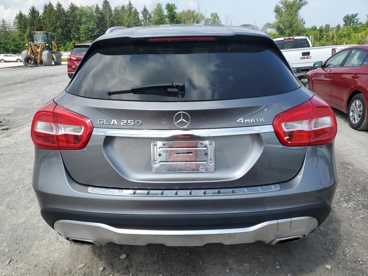 2018 Mercedes-Benz Gla 250 4Matic VIN: WDCTG4GB8JJ457359 Lot: 64429005