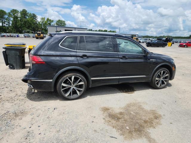  VOLKSWAGEN TIGUAN 2022 Czarny