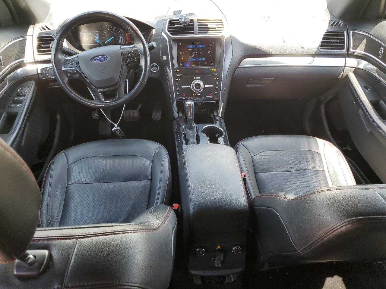 2019 Ford Explorer Sport VIN: 1FM5K8GT2KGA64271 Lot: 62961285