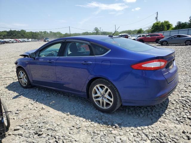  FORD FUSION 2016 Granatowy