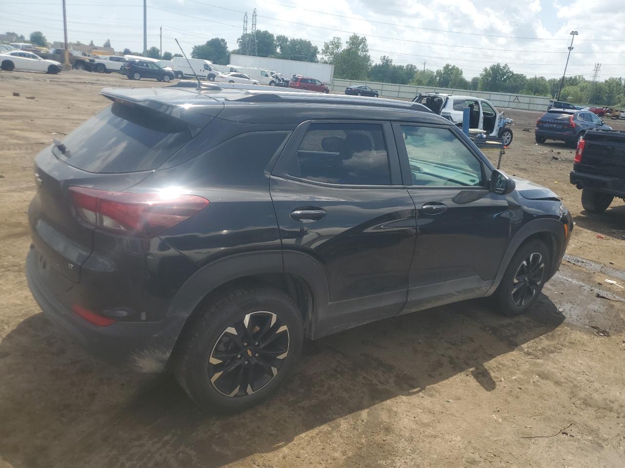 kl79mpslxmb105292 KL79MPSLXMB105292 2021 Chevrolet Trailblazer Lt