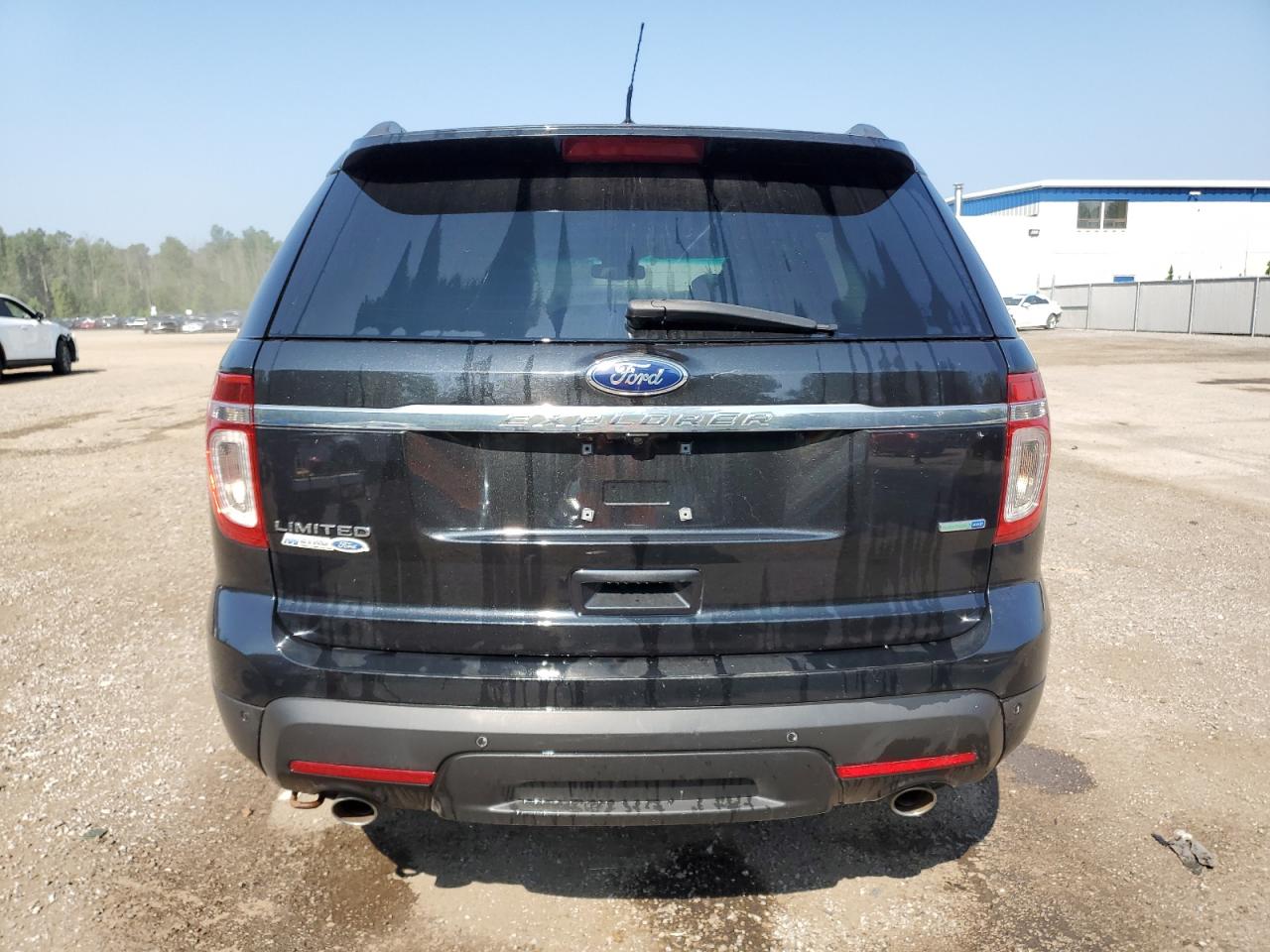 2013 Ford Explorer Limited VIN: 1FM5K8F81DGC54420 Lot: 62495735