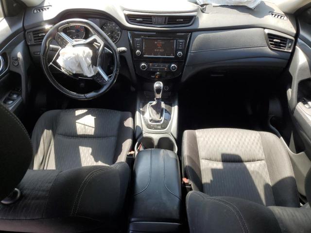  NISSAN ROGUE 2020 Синий