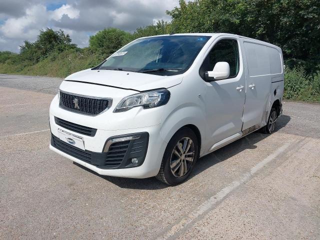 2017 PEUGEOT EXPERT PRO for sale at Copart SANDWICH