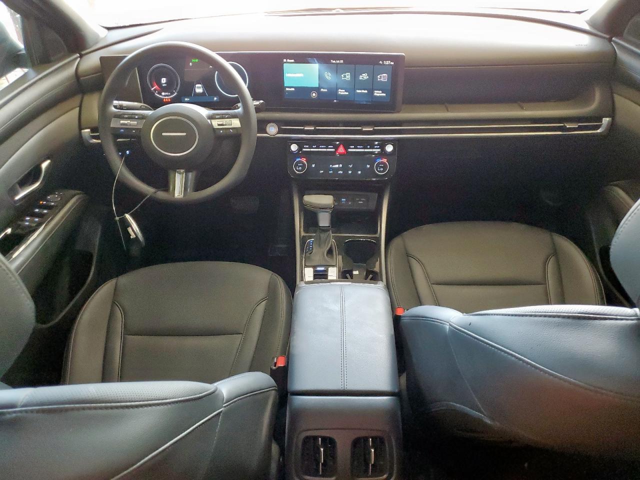 2025 Hyundai Santa Cruz Sel Activity VIN: 5NTJC4DE1SH133253 Lot: 65703075