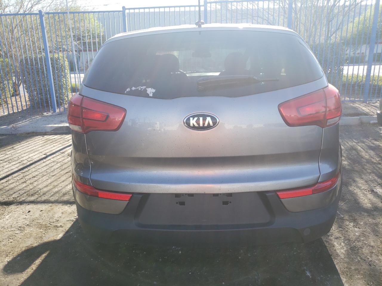 2015 Kia Sportage Lx VIN: KNDPB3AC9F7773908 Lot: 63347025