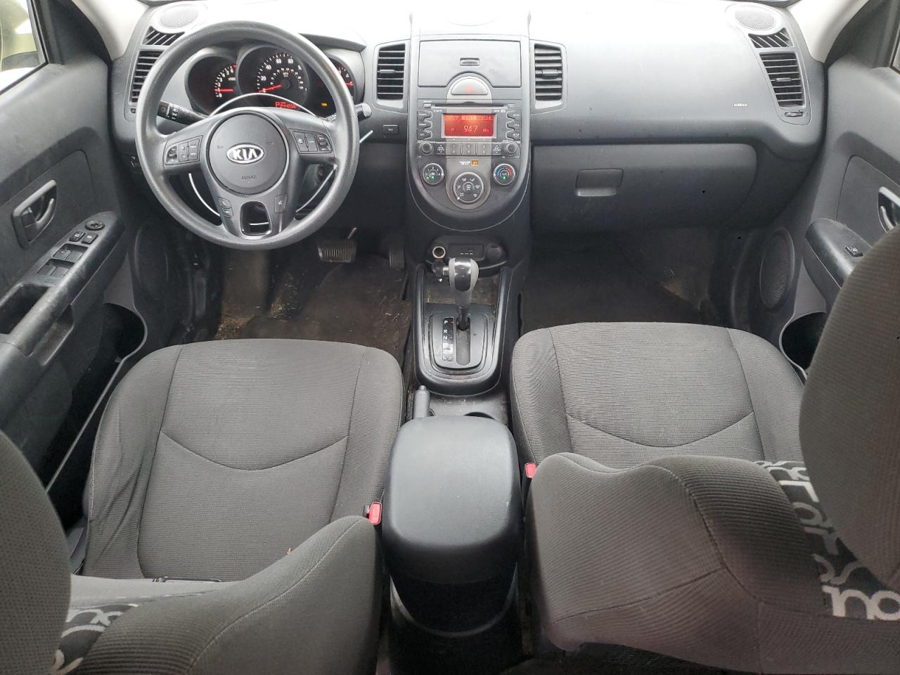 2010 Kia Soul + VIN: KNDJT2A22A7066761 Lot: 65573635