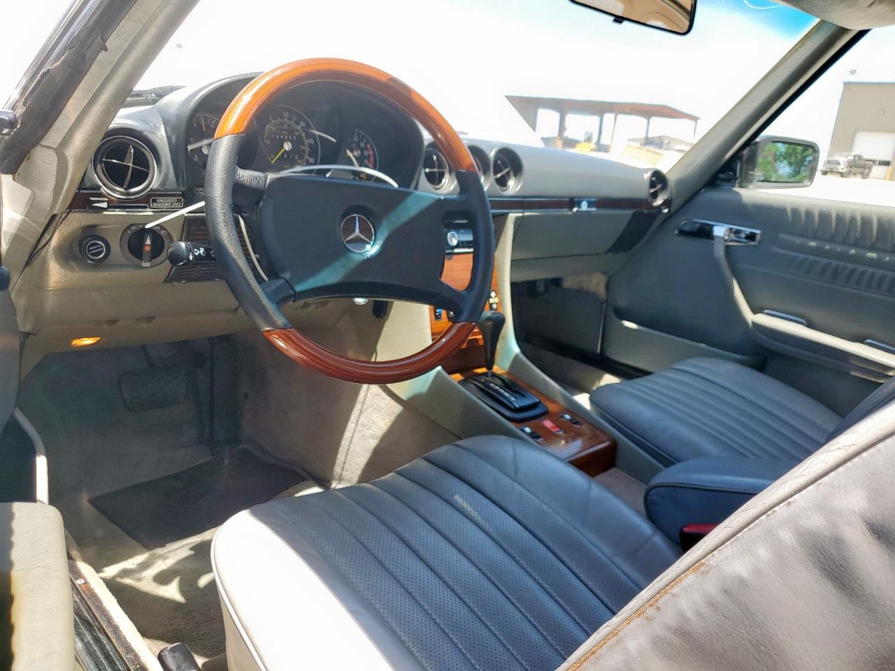 wdbba45a9cb013397 WDBBA45A9CB013397 1982 Mercedes-Benz 380 Sl