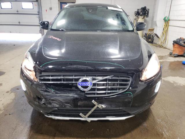  VOLVO XC60 2016 Black