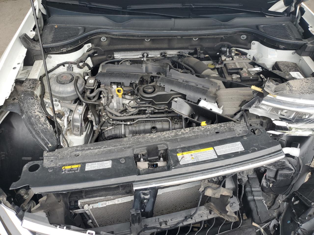 2022 Volkswagen Taos Se Iq Drive VIN: 3VVPX7B26NM086017 Lot: 66300215