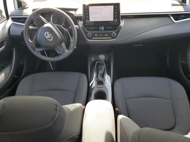  TOYOTA COROLLA 2021 White