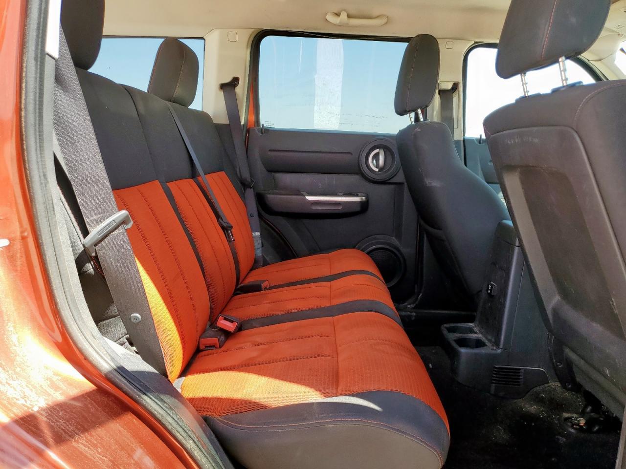 2008 Dodge Nitro R/T VIN: 1D8GU58658W238803 Lot: 64598025