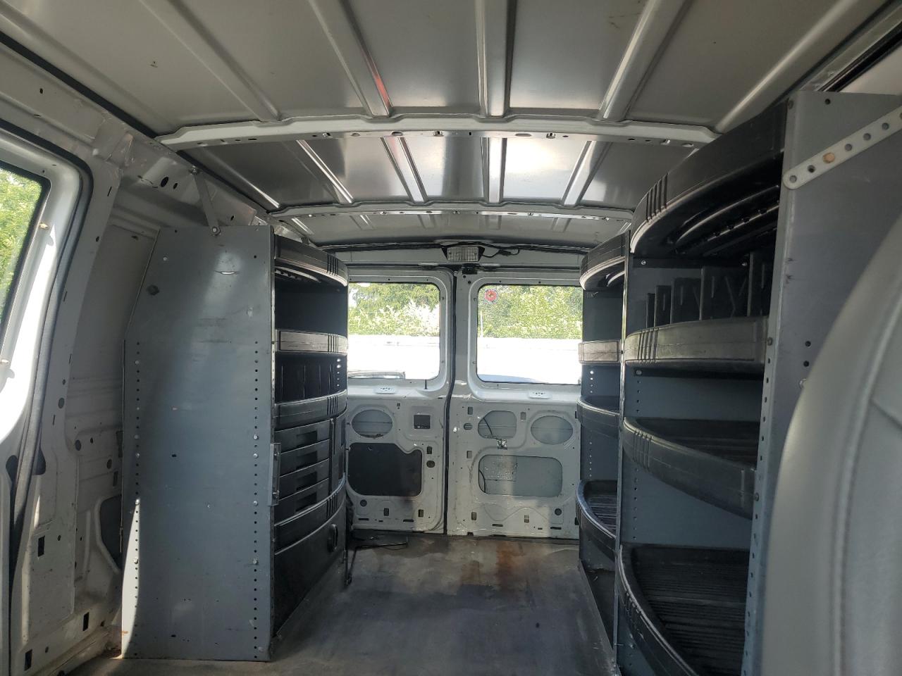 2005 Ford Econoline E150 Van VIN: 1FTRE14L65HA39140 Lot: 65235115