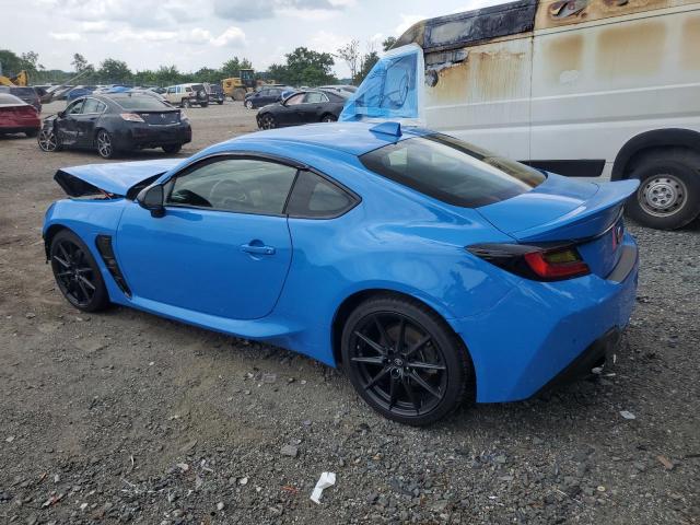  TOYOTA GR 86 PREM 2024 Синий