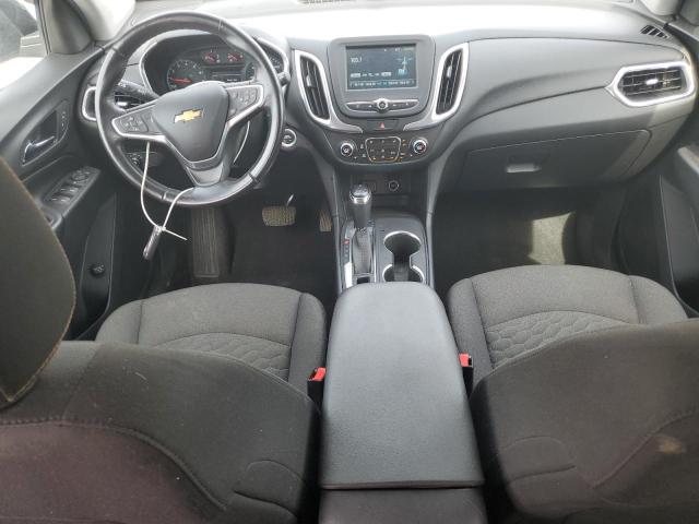  CHEVROLET EQUINOX 2018 Czarny