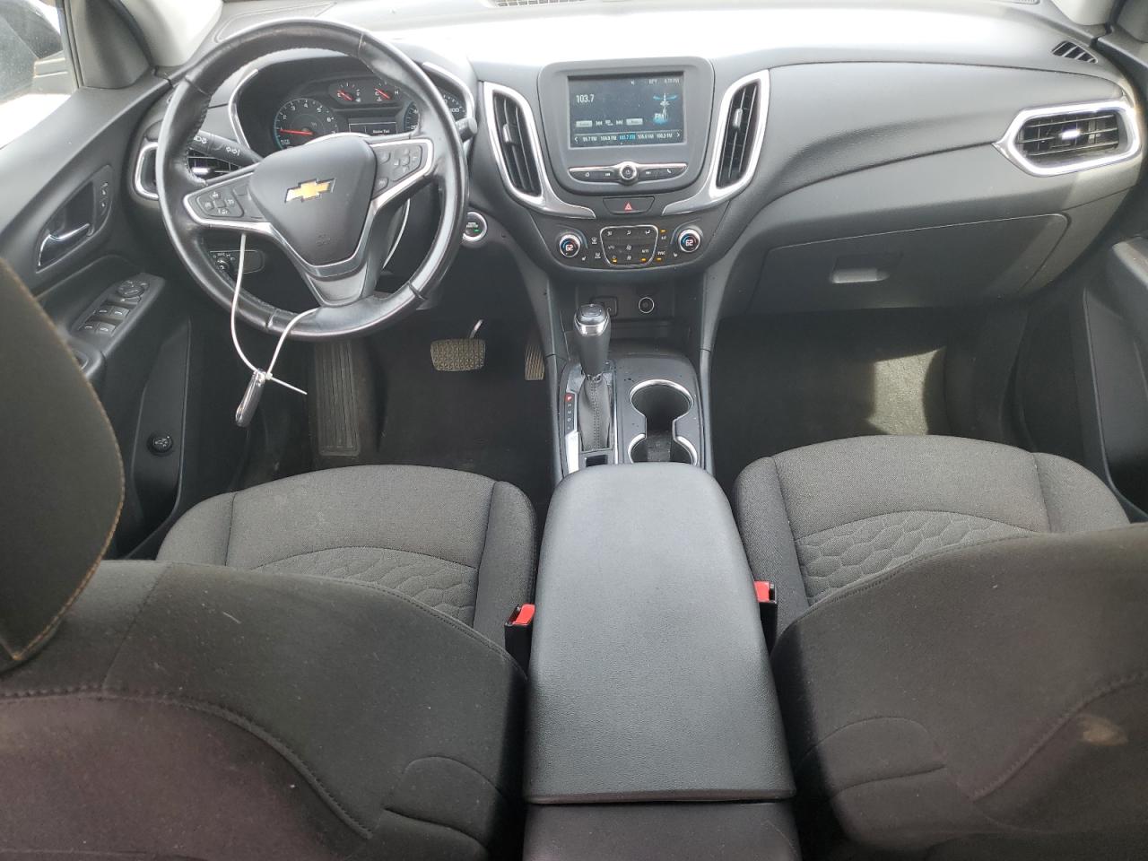2GNAXSEV1J6222823 CHEVROLET EQUINOX 2018