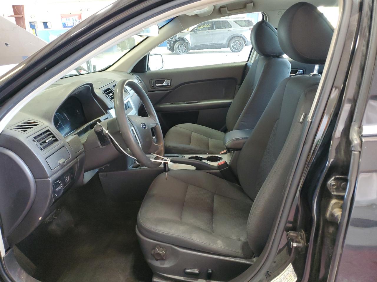 2011 Ford Fusion Se VIN: 3FAHP0HA5BR274850 Lot: 66066745