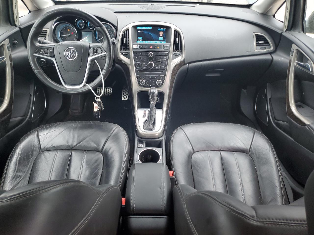 2014 Buick Verano Premium VIN: 1G4PT5SV9E4204285 Lot: 64776205