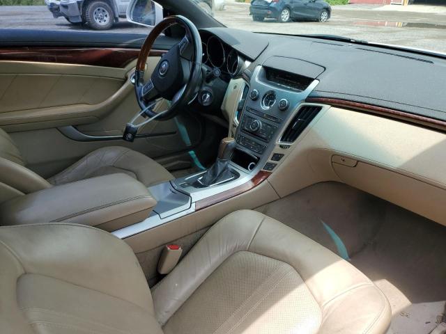 2011 CADILLAC CTS PERFORMANCE COLLECTION  