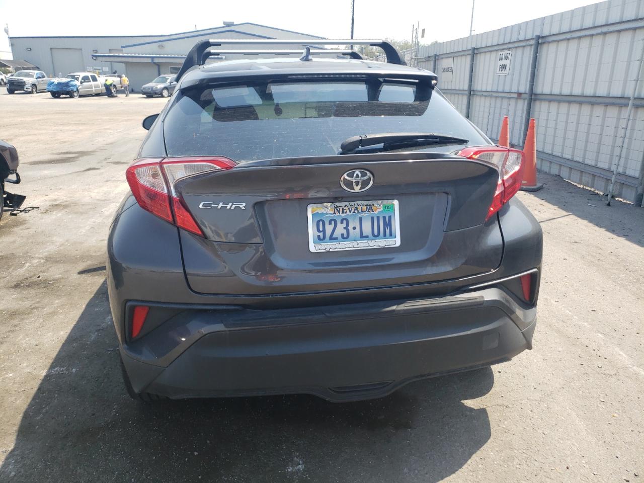 2018 Toyota C-Hr Xle VIN: NMTKHMBX5JR025511 Lot: 65074025