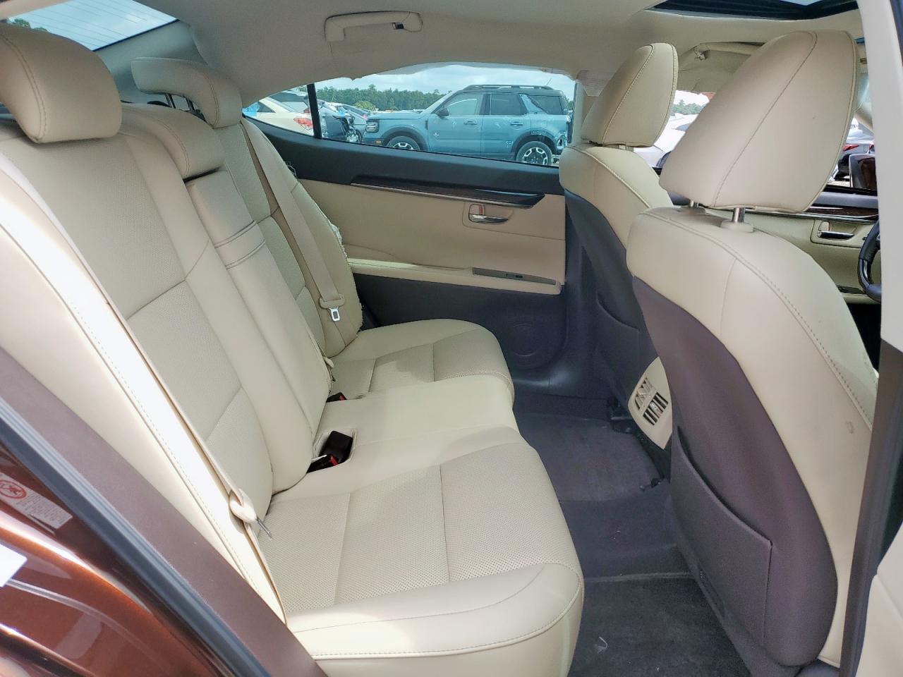 2017 Lexus Es 350 VIN: 58ABK1GG4HU053420 Lot: 64179795