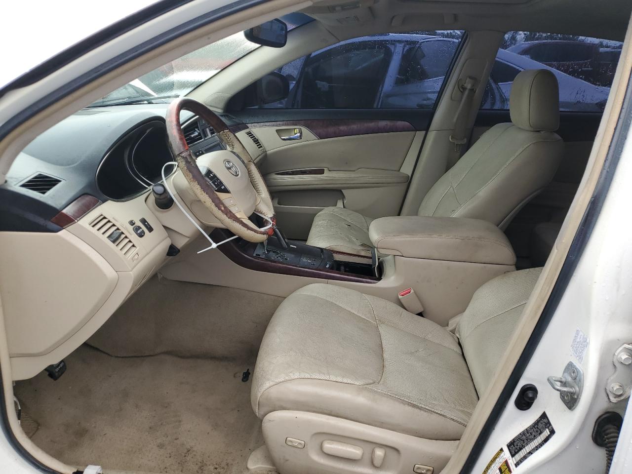 2011 Toyota Avalon Base VIN: 4T1BK3DB8BU420869 Lot: 63363955