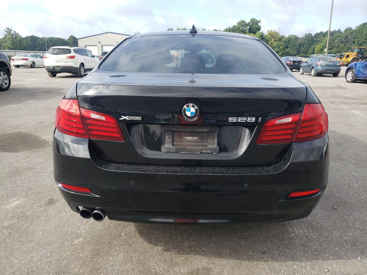 2016 BMW 528 Xi VIN: WBA5A7C53GG642567 Lot: 65122455